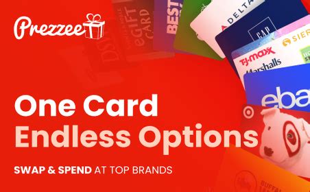 prezee smart card|where can you use prezzee.